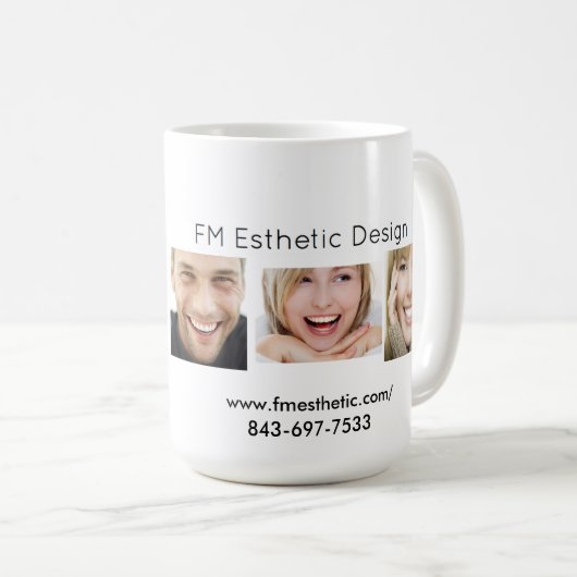 Ästhetischer Entwurf FMs Kaffeetasse (VorderseiteRechts)