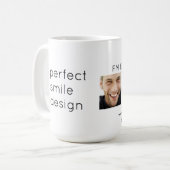 Ästhetischer Entwurf FMs Kaffeetasse (Vorderseite Links)