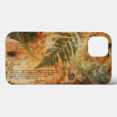 Ästhetischer Entwurf IPhone Fall Case-Mate iPhone Hülle (Rückseite (Horizontal))