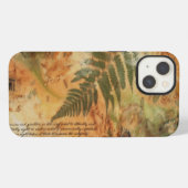 Ästhetischer Entwurf IPhone Fall Hülle (Rückseite (Horizontal))