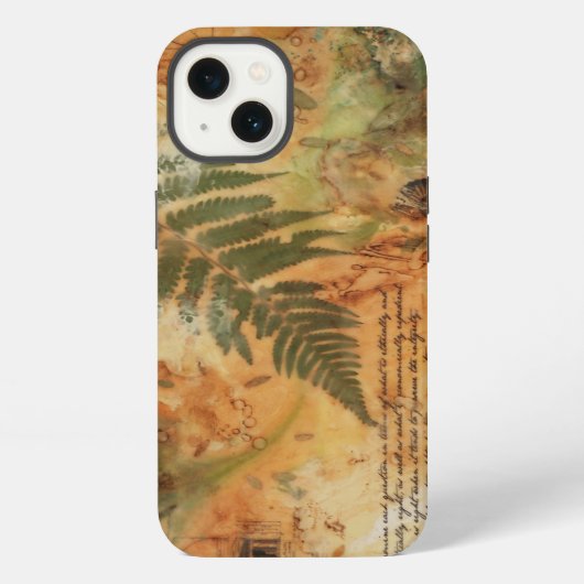 Ästhetischer Entwurf IPhone Fall Hülle (Rückseite)