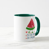 Ästhetischer Früchte-Tassenbecher Tasse (VorderseiteRechts)