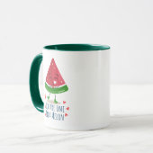 Ästhetischer Früchte-Tassenbecher Tasse (Vorderseite Links)