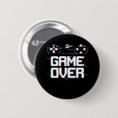 Ästhetischer Gaming Vaporwave Controller Gamer Button (Vorne & Hinten)