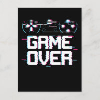 Ästhetischer Gaming Vaporwave Controller Gamer