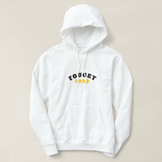 Ästhetischer Hoodie mit vollem Arm