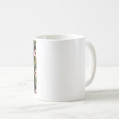 Ästhetischer Kaffeebecher Kaffeetasse (VorderseiteRechts)