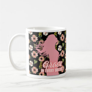 Ästhetischer Kaffeebecher Kaffeetasse