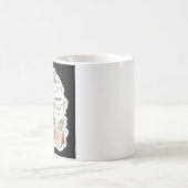 Ästhetischer Kaffeebecher Kaffeetasse (Mittel)