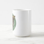 Ästhetischer Kaffeebecher Kaffeetasse (Mittel)