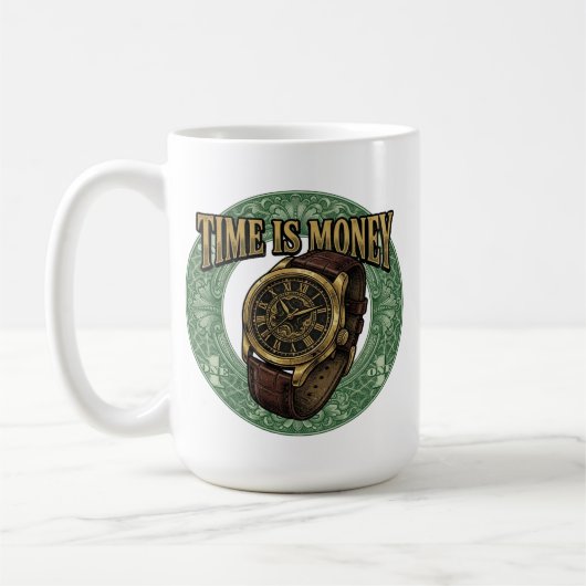 Ästhetischer Kaffeebecher Kaffeetasse (Links)