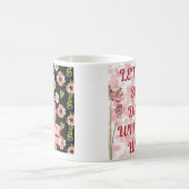 Ästhetischer Kaffeebecher  Kaffeetasse (Mittel)