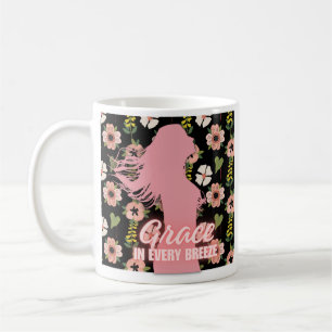 Ästhetischer Kaffeebecher Kaffeetasse
