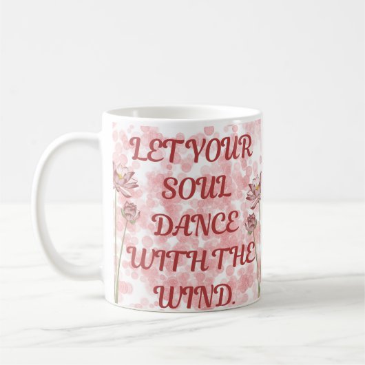 Ästhetischer Kaffeebecher  Kaffeetasse (Links)