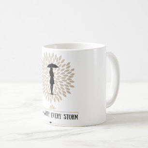 Ästhetischer Kaffeebecher Kaffeetasse