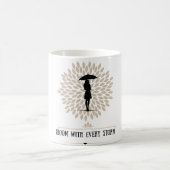 Ästhetischer Kaffeebecher  Kaffeetasse (Mittel)