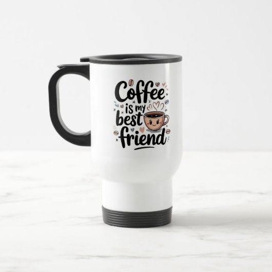 Ästhetischer Kaffeebecher – Trendiges und modernes Reisebecher (Links)