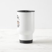 Ästhetischer Kaffeebecher – Trendiges und modernes Reisebecher (Mittel)