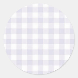 Ästhetischer Kreis Runder Aufkleber