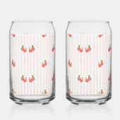 Ästhetischer Lehrer Apfel Tasse Dosenglas (Rückseite)