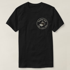 Ästhetischer Lehrer-Treibstoff für Schullehrer T-Shirt