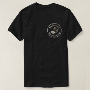 Ästhetischer Lehrer-Treibstoff für Schullehrer T-Shirt