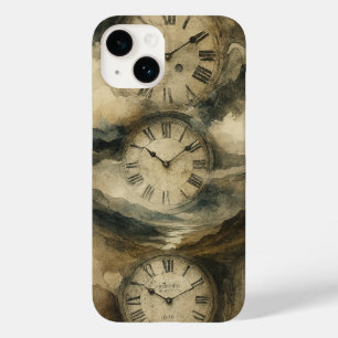Ästhetischer Lifestyle Surreal iPhone Case