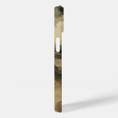 Ästhetischer Lifestyle Surreal iPhone Case (Rückseite / Rechts)