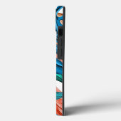 Ästhetischer Outlouder iPhone/iPad Gehäuse Case-Mate iPhone Hülle (Rückseite / Links)