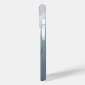 📱 "Ästhetischer Rauchfluss" Case-Mate iPhone Hülle (Rückseite / Links)