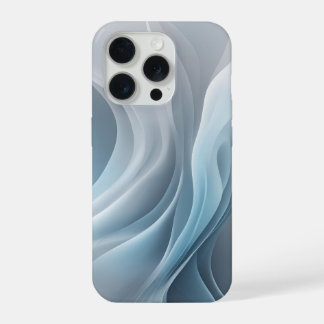 📱 "Ästhetischer Rauchfluss" iPhone 15 Pro Hülle
