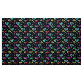 Ästhetischer Schmetterling Stoff (Fat Quarter (45,7 x 55,9 cm))