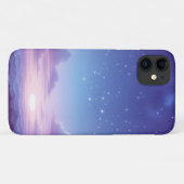 Ästhetischer Sternenhimmel mit Sternbildern - Träu Case-Mate iPhone Hülle (Rückseite (Horizontal))