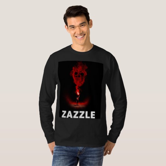 ästhetischer T - Shirt. T-Shirt (Vorne ganz)