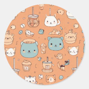 ÄSTHETISCHER UND FUNKTIONIERENDER STICKER