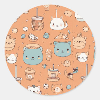 ÄSTHETISCHER UND FUNKTIONIERENDER STICKER