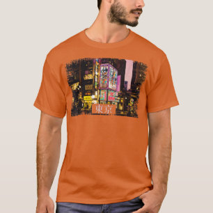 Ästhetischer Vaporwave Japan 80er 90er Meme Tokyo4 T-Shirt