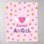 Ästhetisches Angel-Poster der 90er Jahre Poster<br><div class="desc">Das ästhetische Poster der 90er Jahre! Dieses lebendige und stilvolle Poster verleiht der Einrichtung eine Touch von 90er-Flair. Mit einem farbenfrohen Design,  dieses Poster ist sicher,  eine Aussage in jedem Raum zu machen. Hängen Sie es in Ihrem Zuhause-Büro oder Schlafzimmer,  um eine Touch von Persönlichkeit zu Ihrem Raum hinzuzufügen.</div>