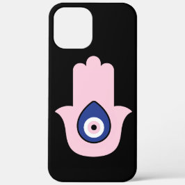 Ästhetisches Böse Eye Griechisch Mati Pink Blau Sc Case-Mate iPhone 14 Hülle