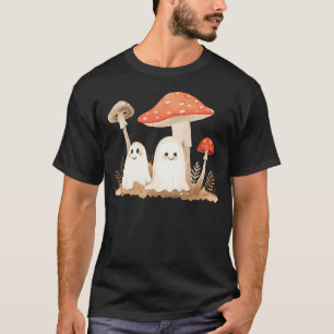 Ästhetisches Cottagecore Goblincore Pilz Süß Spo T-Shirt