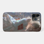 Ästhetisches / Dark Fantasy Mädchen Case-Mate iPhone Hülle (Rückseite (Horizontal))
