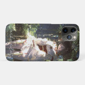 Ästhetisches / Dark Fantasy Mädchen Case-Mate iPhone Hülle (Rückseite (Horizontal))