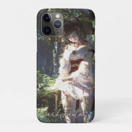Ästhetisches / Dark Fantasy Mädchen Case-Mate iPhone Hülle