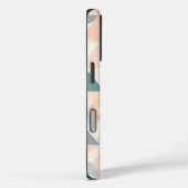 🔷 "Ästhetisches geometrisches Design" 🔶 Case-Mate iPhone Hülle (Rückseite / Rechts)