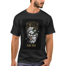 Ästhetisches Griechisches Statuen-Joker-T-Shirt - 