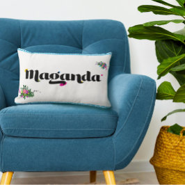 Ästhetisches Kissen 'Maganda' Filipino Boho
