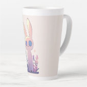 Ästhetisches Kreaturendesign Milchtasse (Rechte Ecke)
