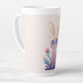 Ästhetisches Kreaturendesign Milchtasse (Linke Ecke)
