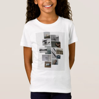 Ästhetisches Mädchen-T-Shirt | Trendige süße Outfi T-Shirt