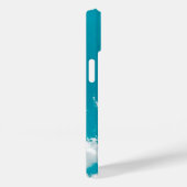 Ästhetisches minimalistisches iPhone-Case Case-Mate iPhone Hülle (Rückseite / Rechts)